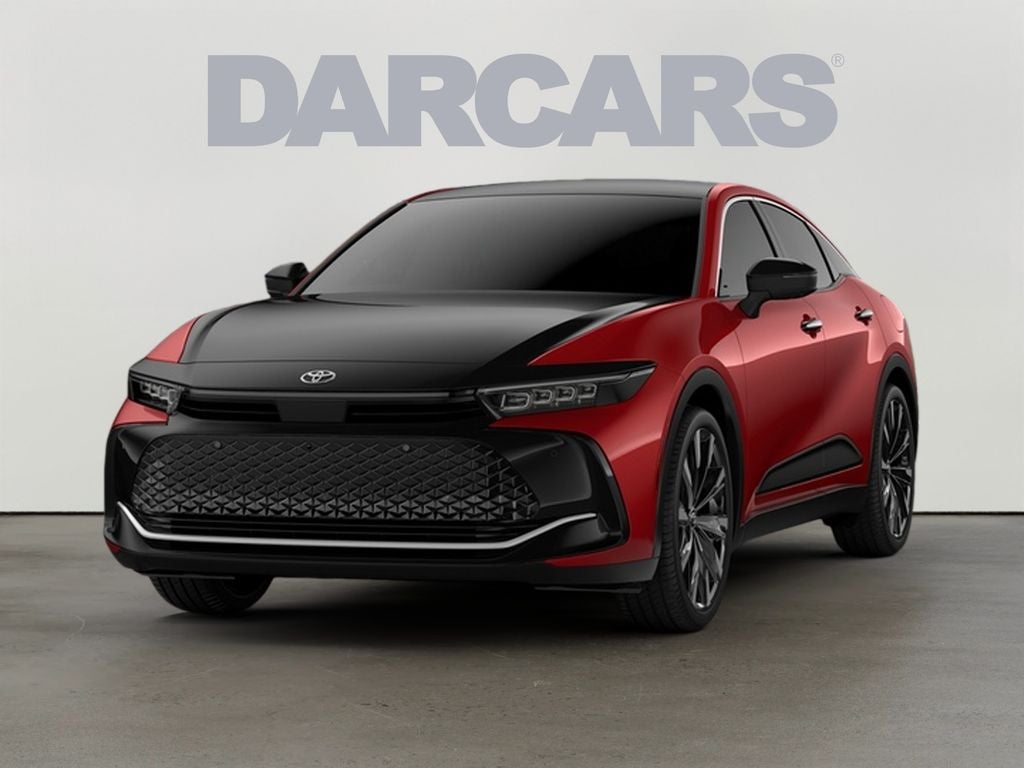 2026 Toyota Crown Platinum