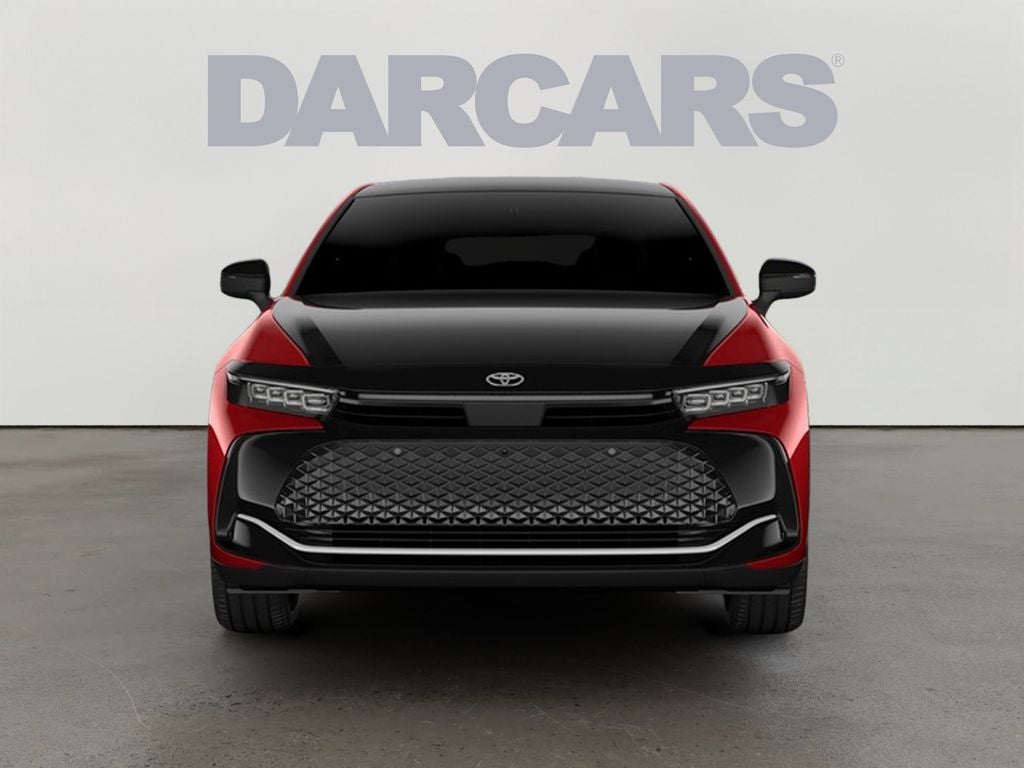 2026 Toyota Crown Platinum