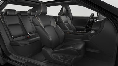 2026 Toyota Crown Platinum