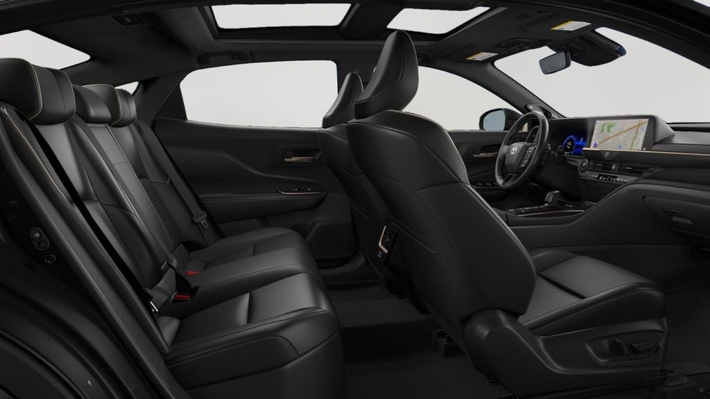 2026 Toyota Crown Platinum