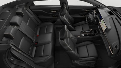 2026 Toyota Crown Platinum