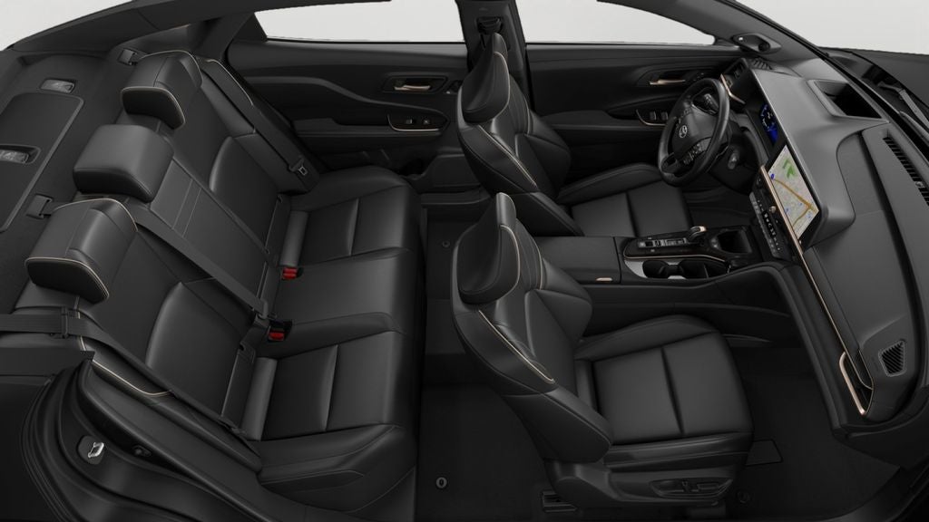 2026 Toyota Crown Platinum