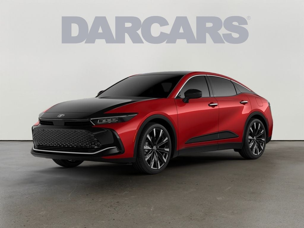 2026 Toyota Crown Platinum