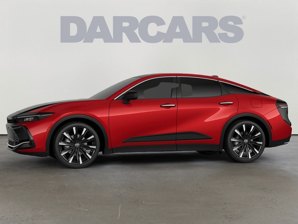 2026 Toyota Crown Platinum