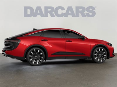 2026 Toyota Crown Platinum