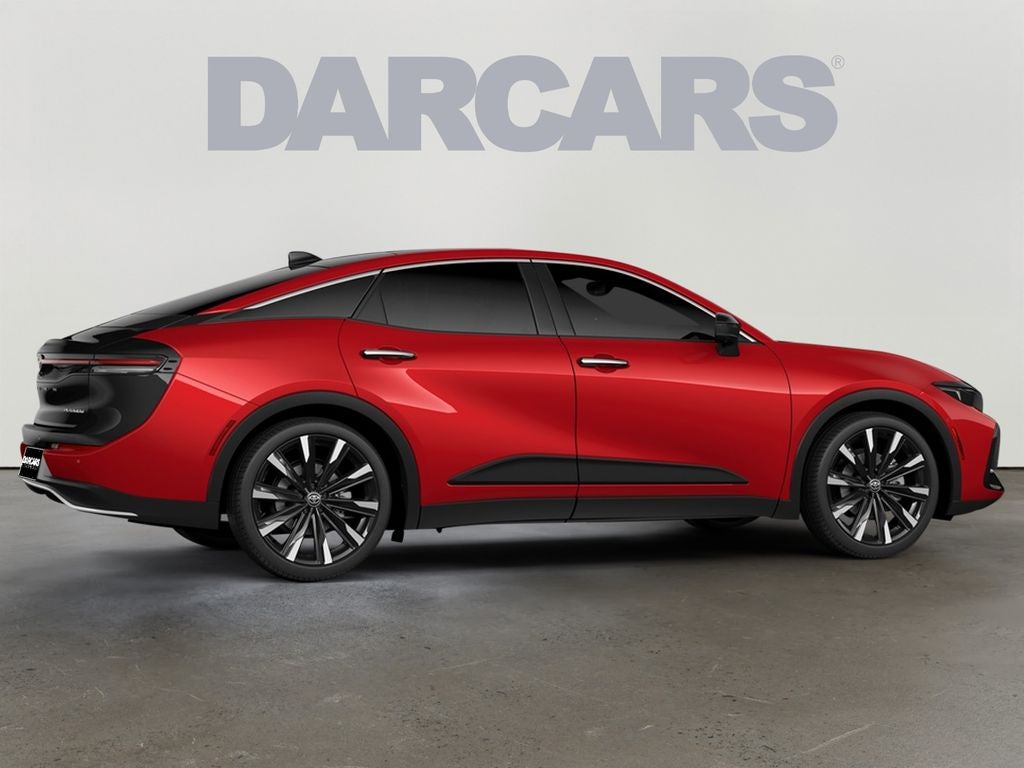 2026 Toyota Crown Platinum