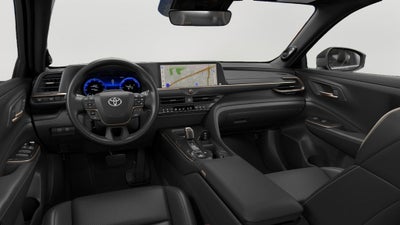 2026 Toyota Crown Platinum