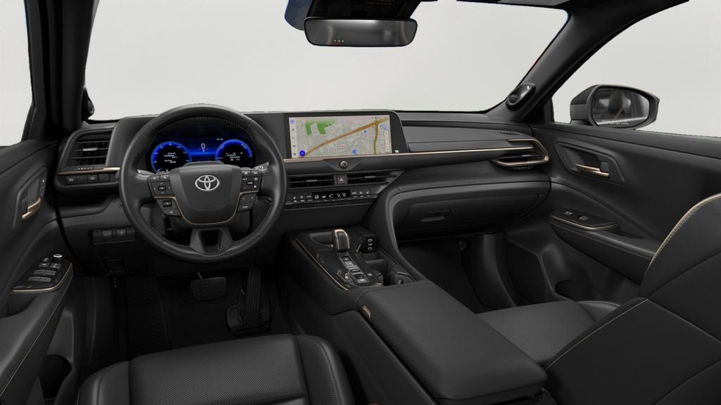 2026 Toyota Crown Platinum