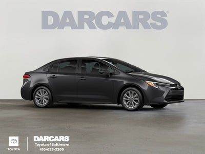 2026 Toyota Corolla Hybrid LE
