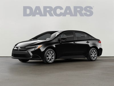 2026 Toyota Corolla Hybrid LE