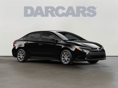 2026 Toyota Corolla Hybrid LE