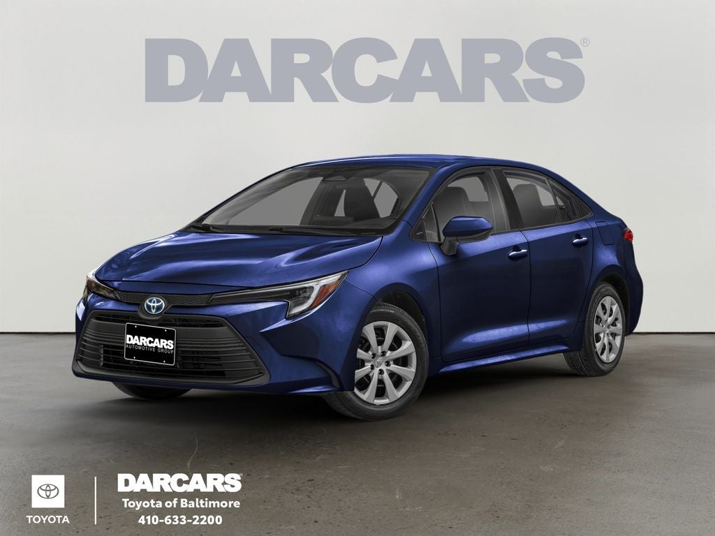 2026 Toyota Corolla Hybrid LE