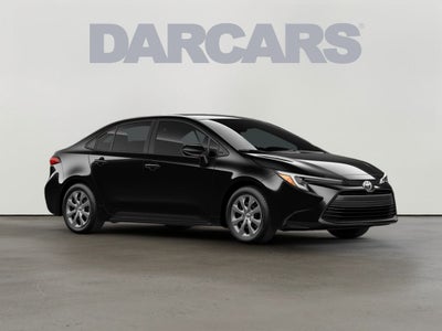 2026 Toyota Corolla Hybrid LE