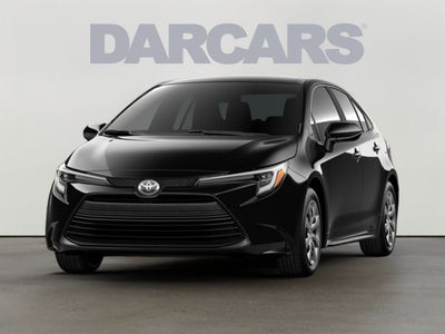 2026 Toyota Corolla Hybrid LE