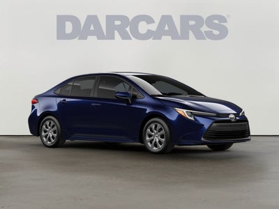 2026 Toyota Corolla Hybrid LE
