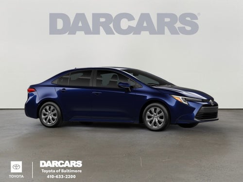 2026 Toyota Corolla Hybrid LE