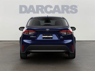 2026 Toyota Corolla Hybrid LE