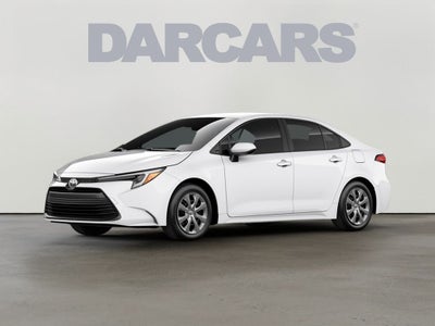 2026 Toyota Corolla Hybrid LE