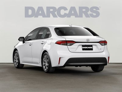 2026 Toyota Corolla Hybrid LE