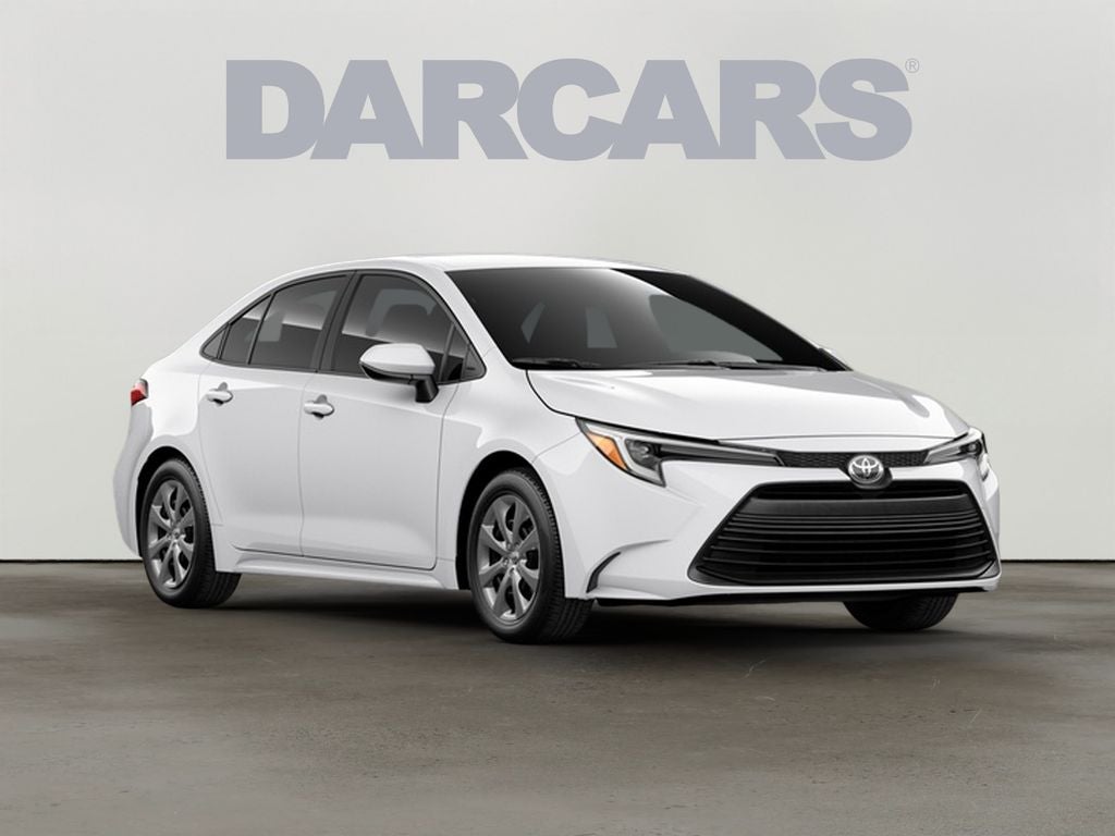 2026 Toyota Corolla Hybrid LE