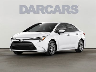 2026 Toyota Corolla Hybrid LE