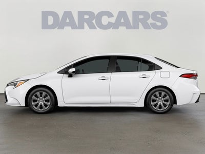 2026 Toyota Corolla Hybrid LE