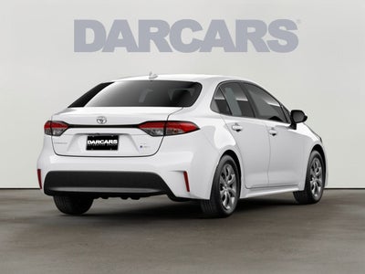 2026 Toyota Corolla Hybrid LE