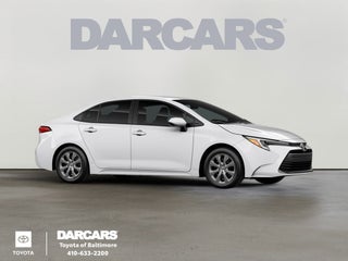 2026 Toyota Corolla Hybrid LE