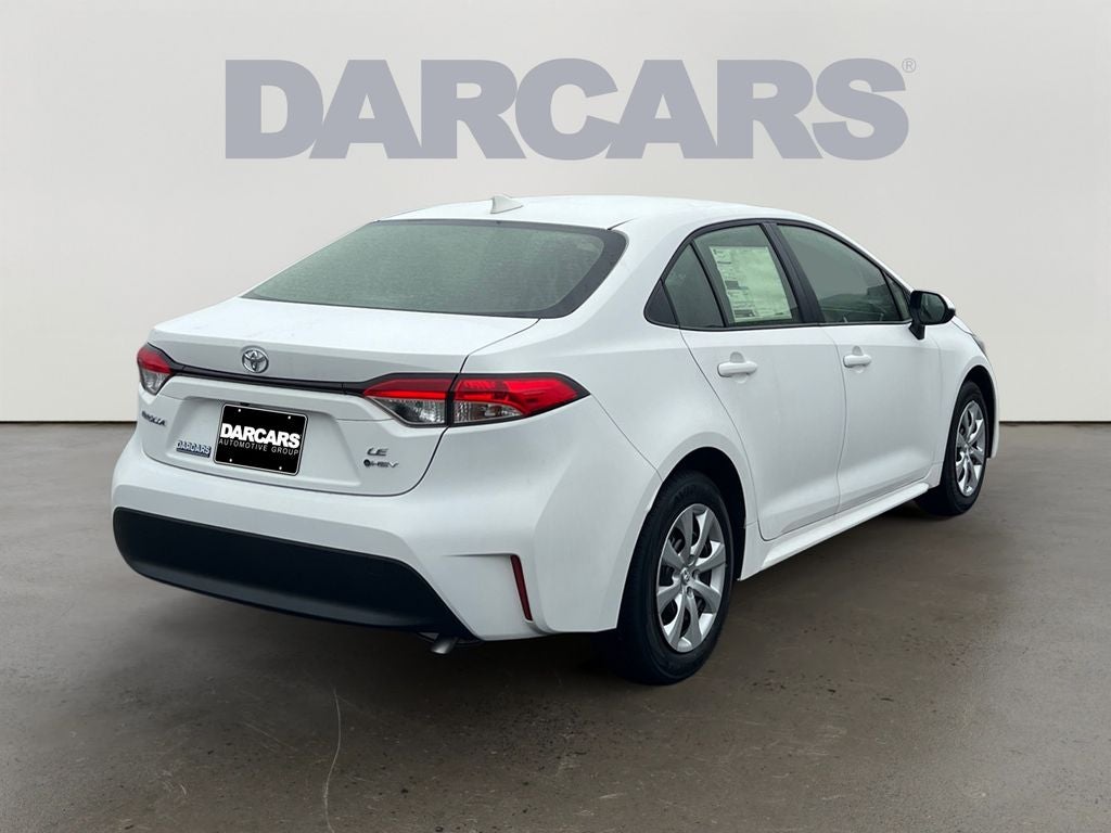 2026 Toyota Corolla Hybrid LE