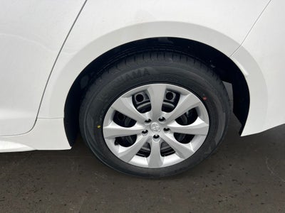 2026 Toyota Corolla Hybrid LE