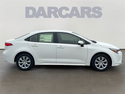 2026 Toyota Corolla Hybrid LE