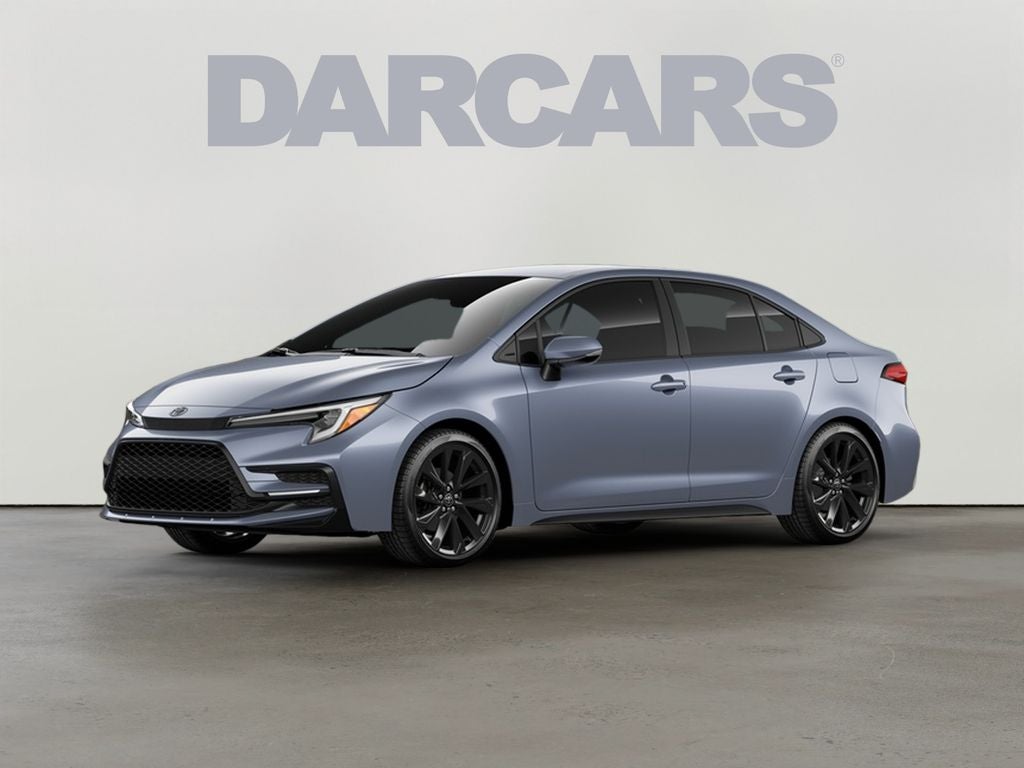 2026 Toyota Corolla Hybrid SE
