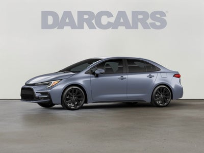 2026 Toyota Corolla Hybrid SE