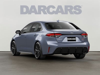 2026 Toyota Corolla Hybrid SE