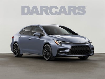 2026 Toyota Corolla Hybrid SE