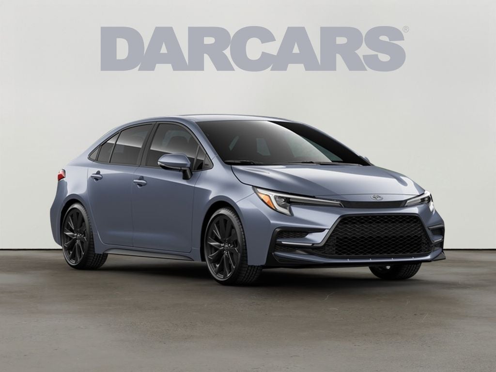 2026 Toyota Corolla Hybrid SE