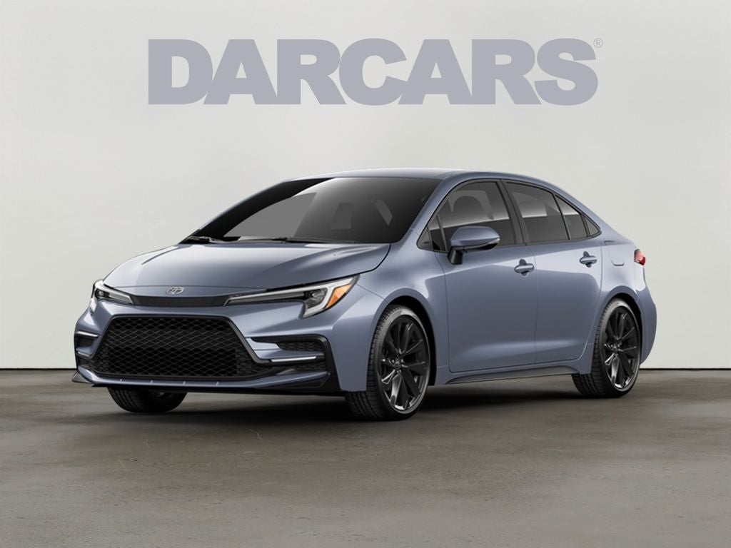 2026 Toyota Corolla Hybrid SE