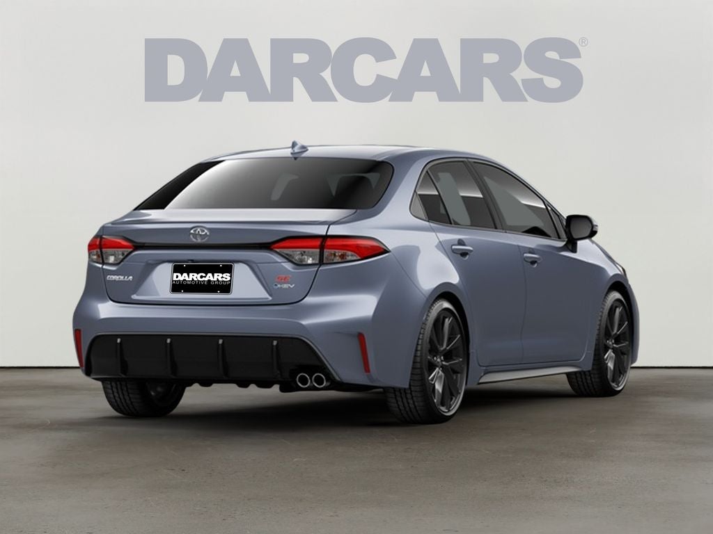 2026 Toyota Corolla Hybrid SE