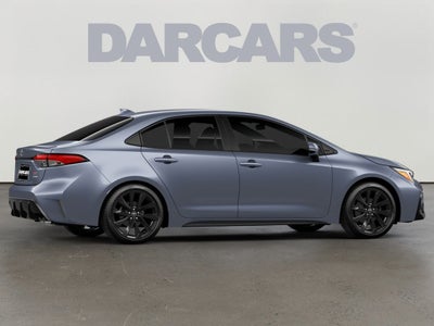2026 Toyota Corolla Hybrid SE