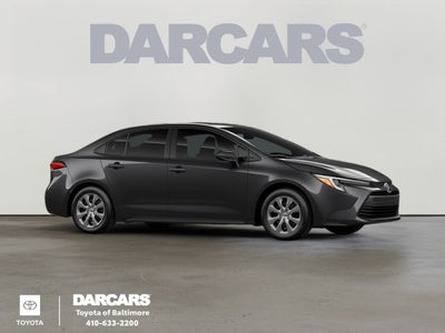 2026 Toyota Corolla Hybrid LE