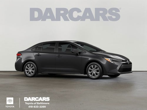 2026 Toyota Corolla Hybrid LE