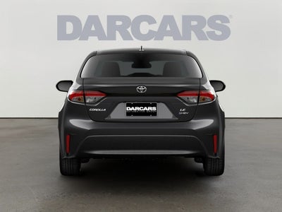 2026 Toyota Corolla Hybrid LE