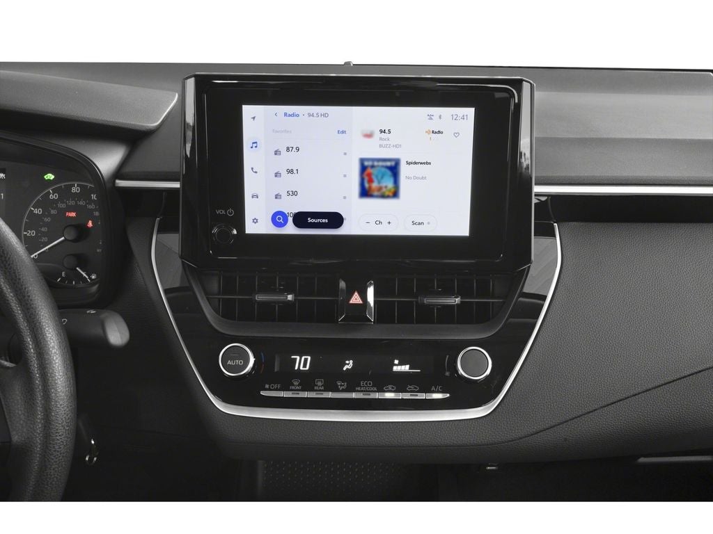 2026 Toyota Corolla Hybrid LE