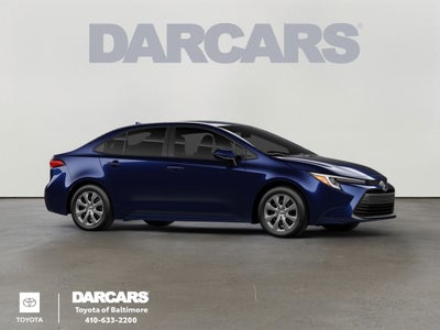 2026 Toyota Corolla Hybrid LE