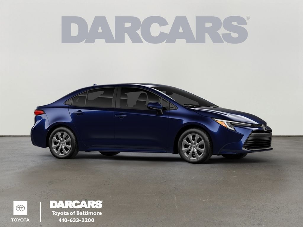 2026 Toyota Corolla Hybrid LE