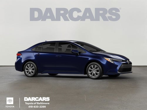 2026 Toyota Corolla Hybrid LE