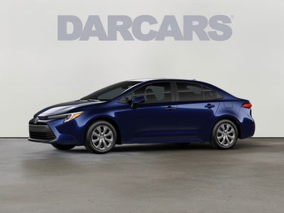 2026 Toyota Corolla Hybrid LE