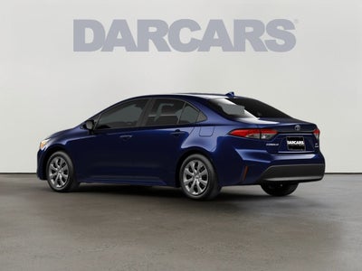 2026 Toyota Corolla Hybrid LE