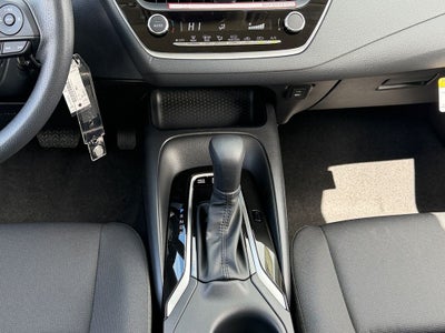 2026 Toyota Corolla Hybrid LE