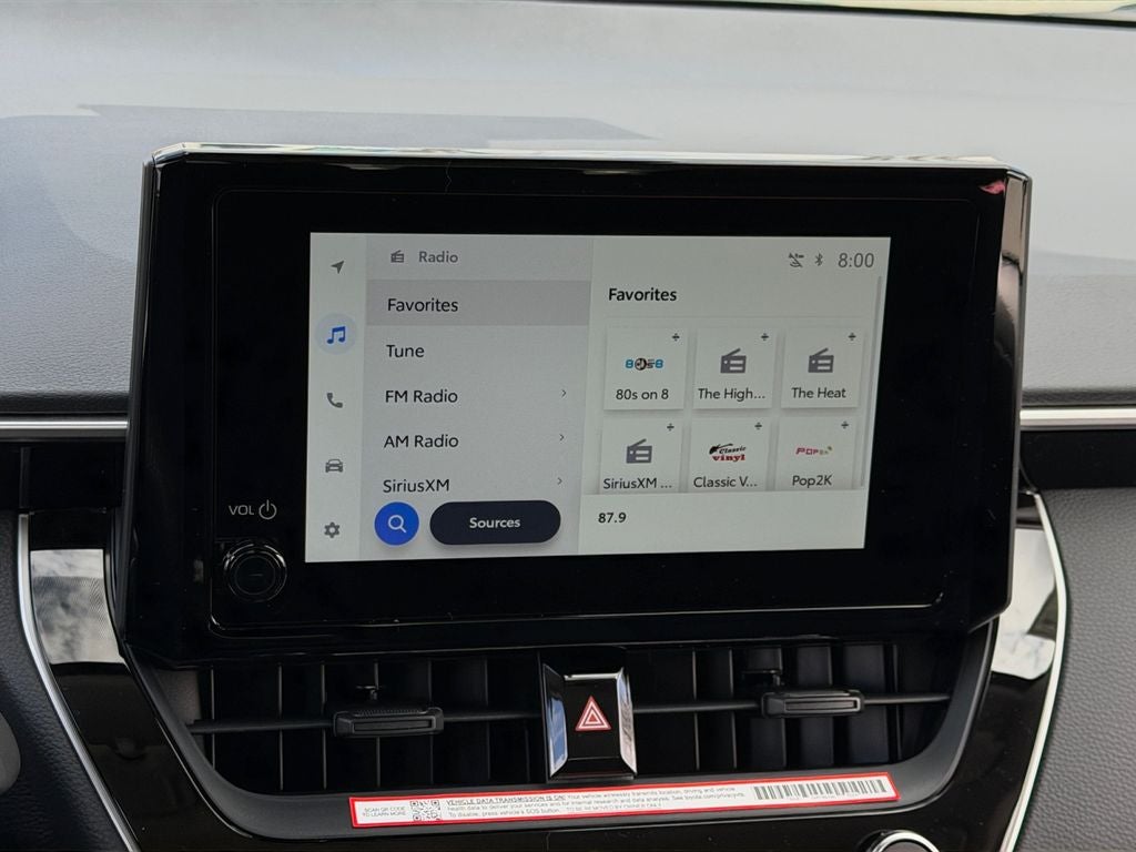 2026 Toyota Corolla Hybrid LE